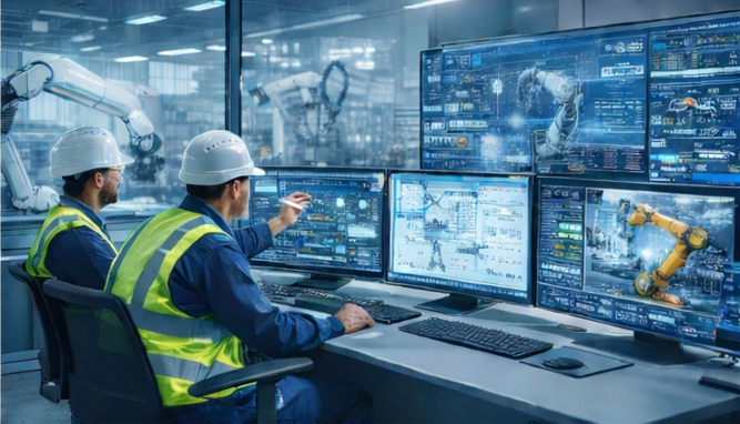 Mikas Automation and Energy Solution